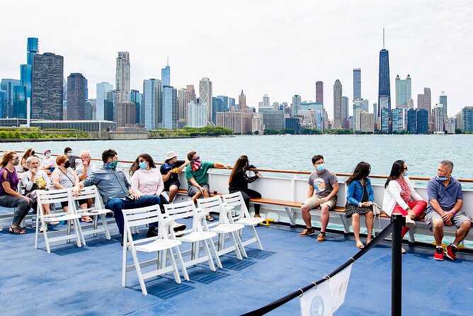 Chicago Lake and River Architecture Tour - Who will get the most from this cruise
