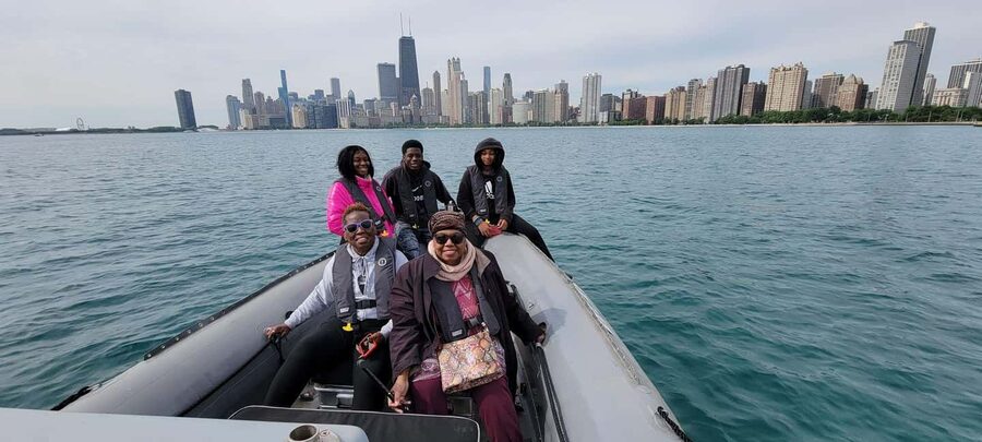 Chicago: Lake and River Tour on a RIB Boat - Key points to know