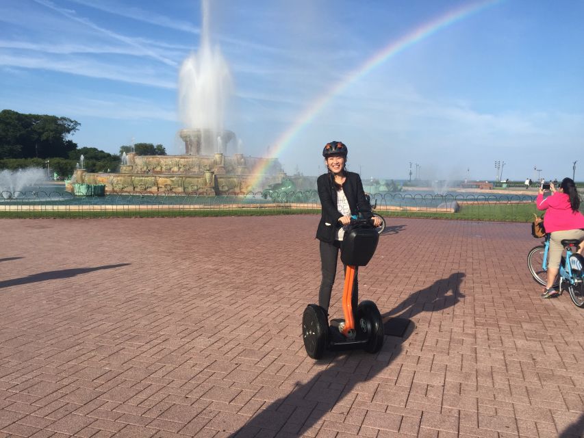 Chicago: Lakefront and Museum Campus Segway Tour - Key points to know before you book