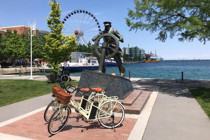 Chicago Lakefront Electric Bike Tour - Begin at 441 E Erie Street