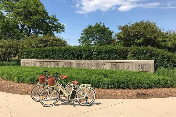 Chicago Lakefront Electric Bike Tour - A Guide-Led View of Chicago