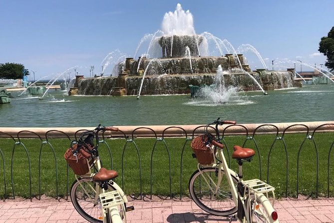 Chicago Lakefront Electric Bike Tour - Navy Pier: Ten Minutes by the Water