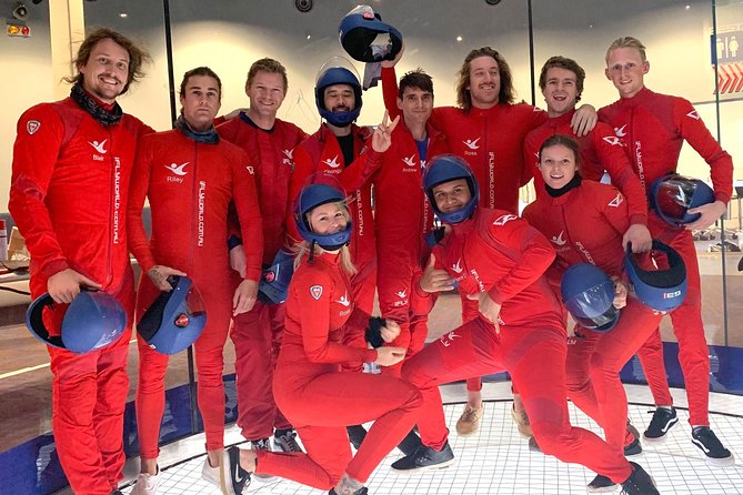 Chicago Lincoln Park Indoor Skydiving with Two Flights - Who will enjoy this most?