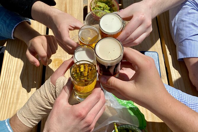 Chicago Local Brewery Expedition with Homemade Guacamole - Key points to know before booking