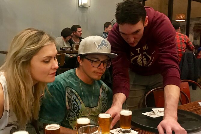 Chicago Local Brewery Expedition with Homemade Guacamole - Details that matter on the day