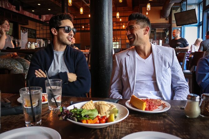 Chicago Loop District Food Tour with Deep Dish & Beef Sandwich - Why this tour works for a first taste of Chicago