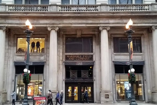 Chicago Loop Walking Tour - A genuinely small group changes the experience