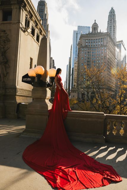 Chicago Luxury Flying Dress Photoshoot - Is $250 a fair price?