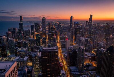 Magnificent Mile Tour With Optional 360 Chicago