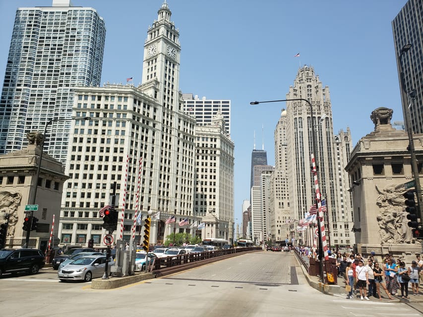 Chicago: Magnificent Mile Walking Tour - Key points to know before you book