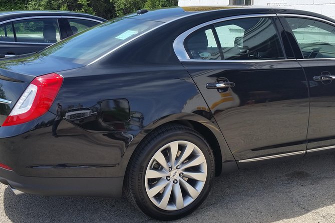 Chicago ↔ Midway Airport, Top Rated Private Sedan Transfer - Key points to know before you book