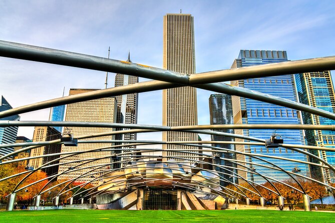 Chicago Millennium Park Self-Guided Walking Tour - What the audio app does well