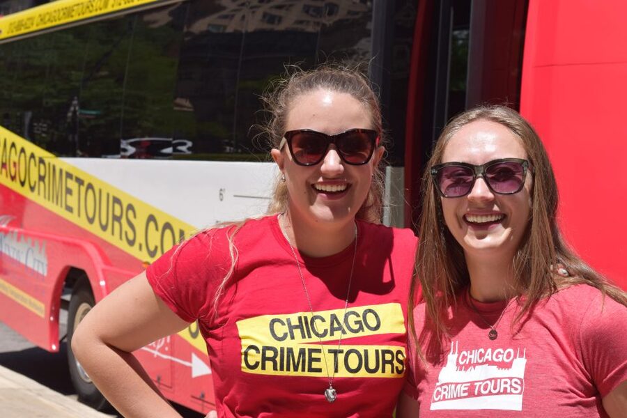 Chicago: Mob and Crime Bus Tour - Key points to know before you book