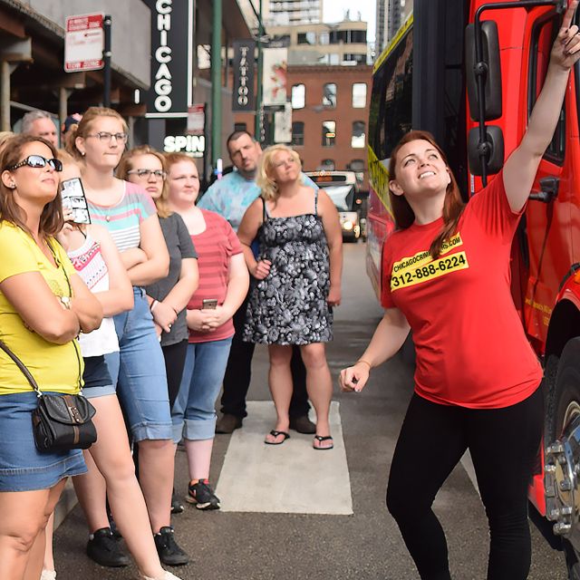 Chicago: Mob and Crime Bus Tour - Al Capone, the Untouchables, and stories beyond the mob