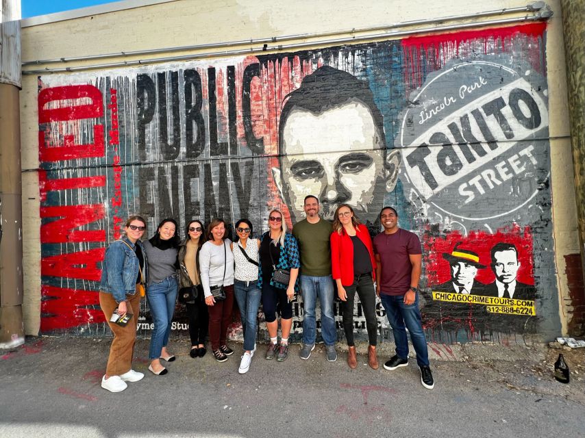 Chicago: Mob and Crime Bus Tour - How the $49 price measures up