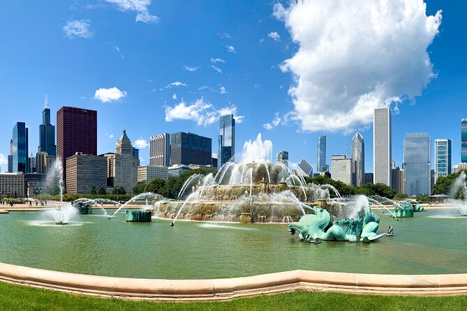 Chicago Mobs and Haunts Walking Tour - How much walking and standing should you expect?