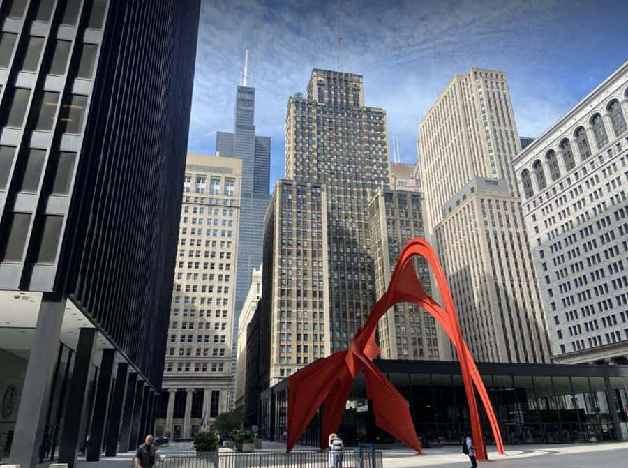 Chicago: Mobsters and Movies Walking Tour - Starting at State and Wacker