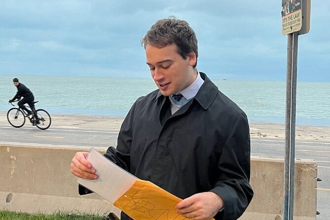 Chicago Murder Mystery Tour - Oak Street Beach Brings the Case to the Lakefront