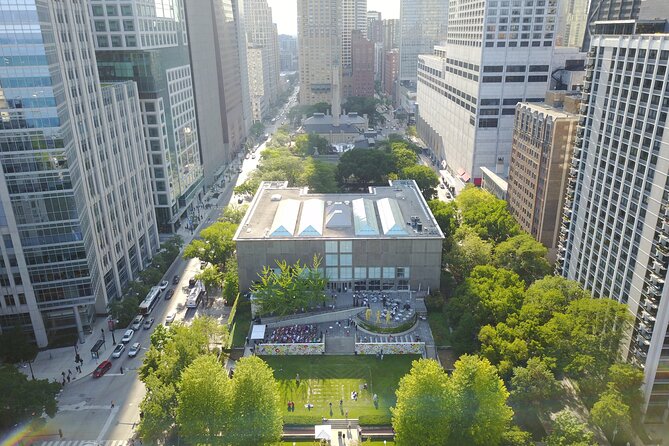 Chicago Museum of Contemporary Art: General Admission Ticket - What the MCA experience is really like