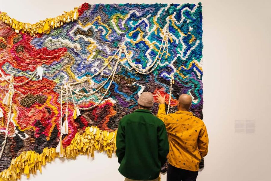 Chicago: Museum of Contemporary Art (MCA) Entry Ticket - Why the MCA feels different from a standard art museum