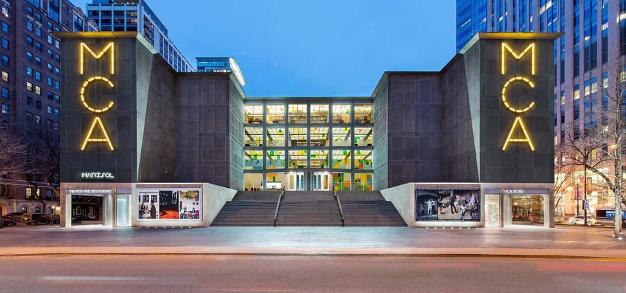 Chicago: Museum of Contemporary Art (MCA) Entry Ticket - What you will find in the galleries