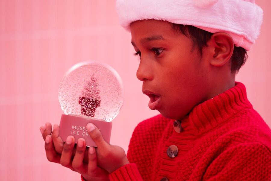 Chicago: Museum of Ice Cream Entry Ticket - Staff, check-in, and small practical details