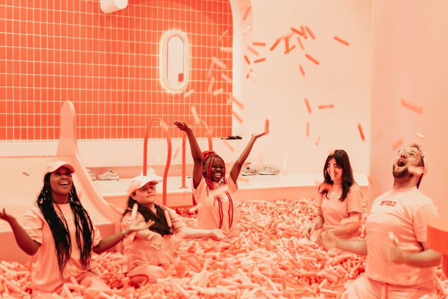 Chicago: Museum of Ice Cream Entry Ticket - Who will enjoy it most
