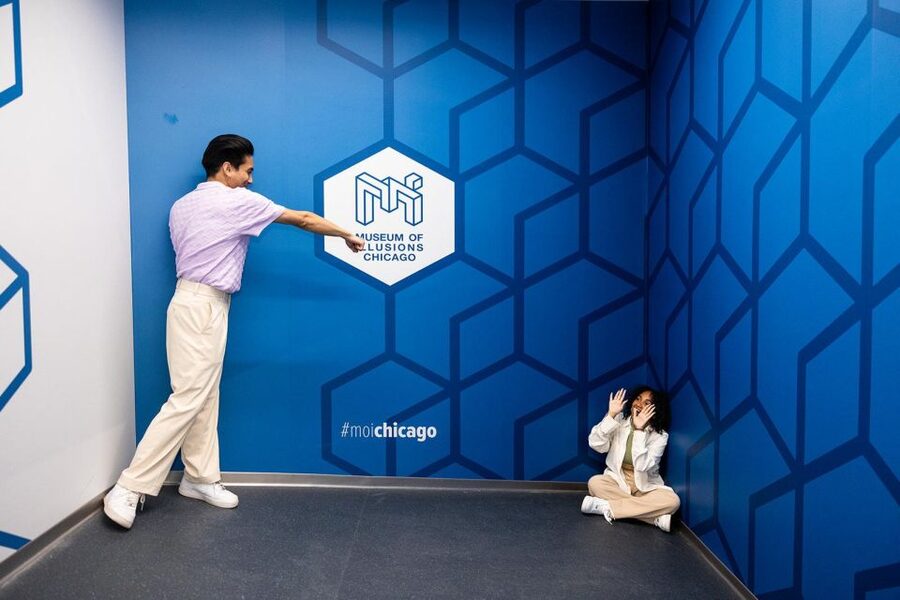 Chicago: Museum of Illusions Timed Entrance Ticket - How Long Should You Plan?