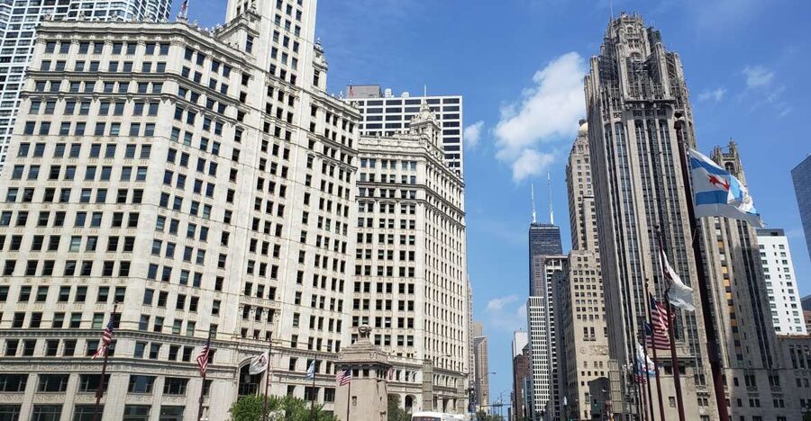 Chicago: Must See Chicago 90 minute Walking Tour - Why this short walk works so well in Chicago
