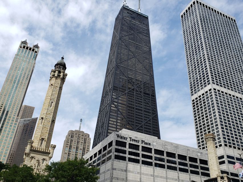 Chicago: Must See Chicago 90 minute Walking Tour - Millennium Park and the final stretch