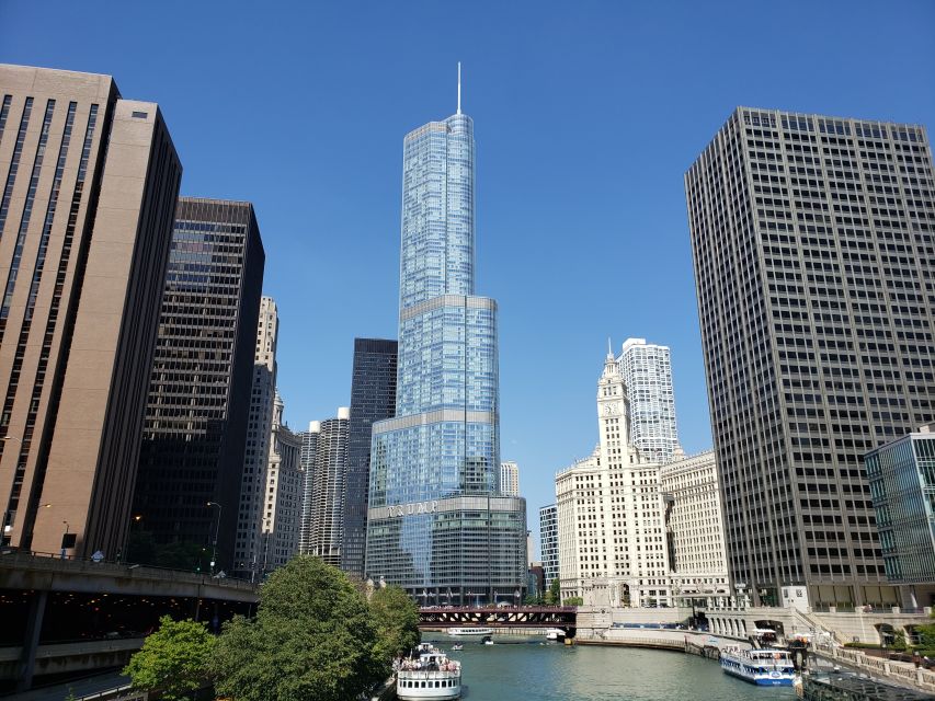 Chicago: Must See Chicago 90 minute Walking Tour - The Chicago Architecture Center after the walk