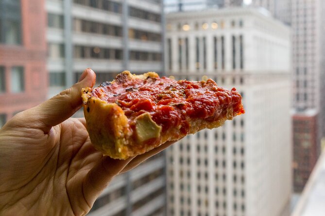 Chicago Neighborhood Food Private Walking Tour - What the private format adds