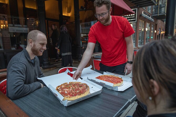 Chicago Neighborhood Food Private Walking Tour - Timing, pace, and practical comfort
