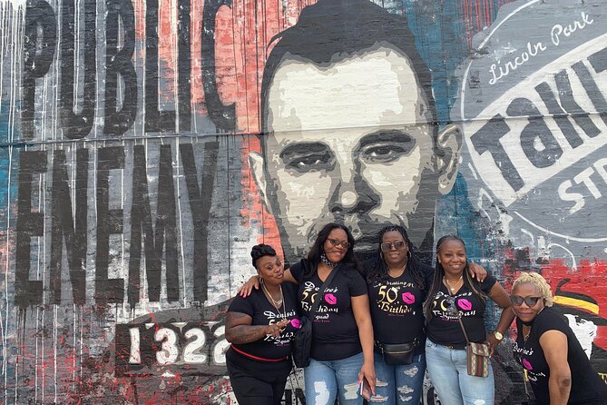 Chicago Night Crimes Tour by Bus - Stop one: the St. Valentine’s Day Massacre site
