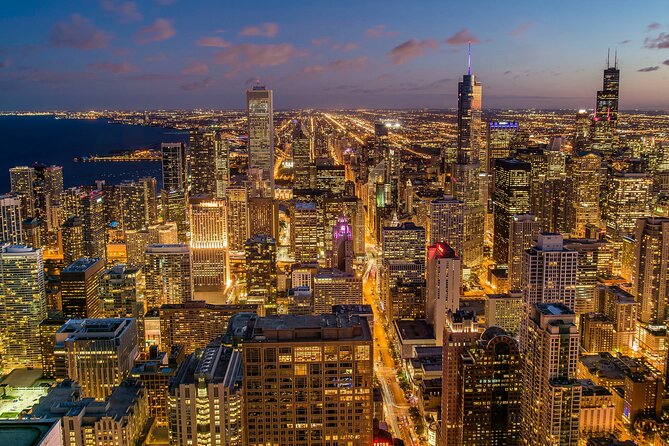 Chicago Night Driving Tour with Skydeck and River Cruise - Who will get the most from this tour?