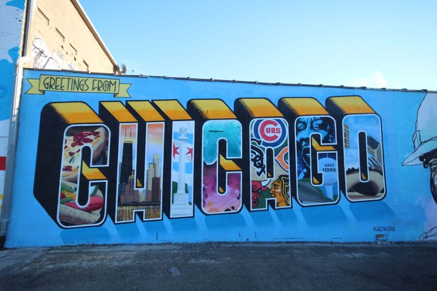 Chicago: Offbeat Guided Street Art Tour - Key points to know before you book