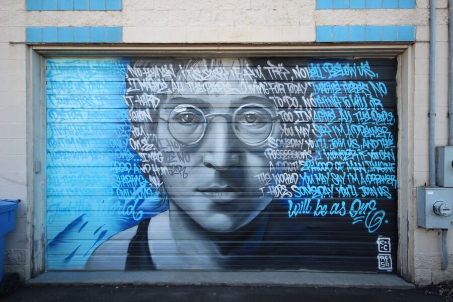 Chicago: Offbeat Guided Street Art Tour - Why Chicago street art makes a good walking tour
