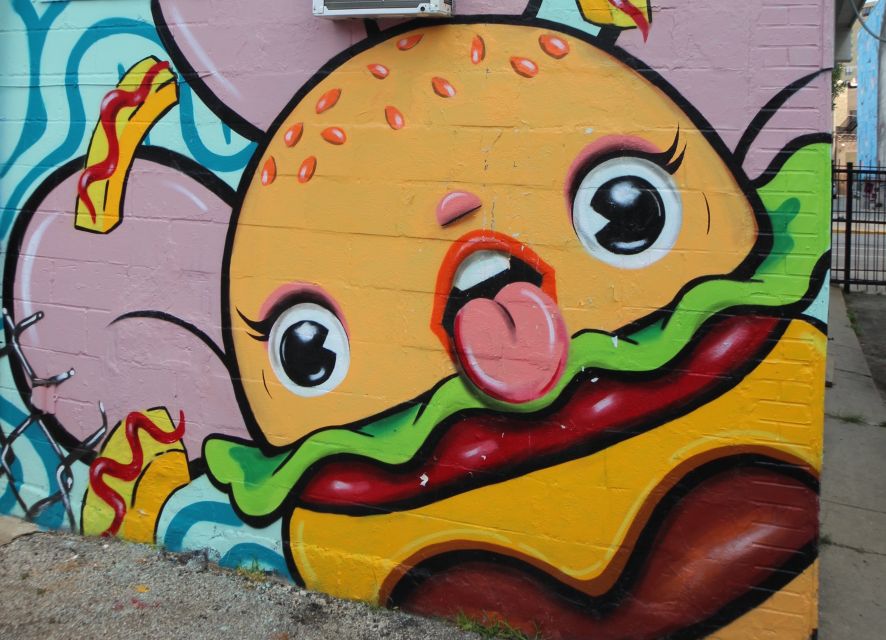 Chicago: Offbeat Guided Street Art Tour - Who should book this Chicago street art tour?