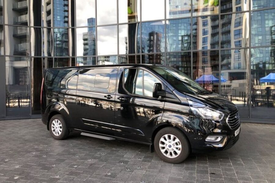 Chicago: ORD Airport Private Transfer to Chicago City|Hotels - The pickup process, step by step