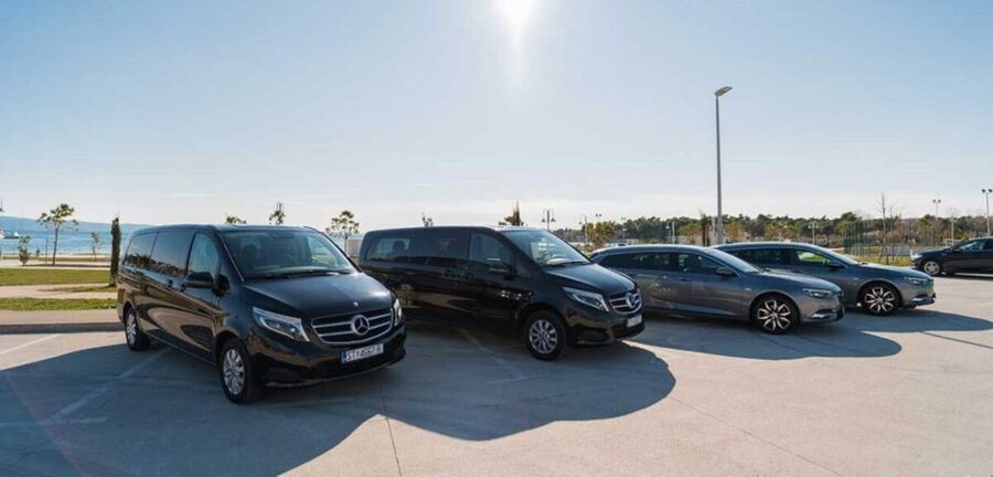 Chicago: ORD Airport Private Transfer to Chicago City|Hotels - Who should book this transfer