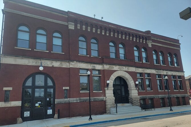 Chicago P.D. TV Show Set Tour - Key points to know before booking