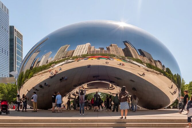 Chicago P.D. TV Show Set Tour - A TV set tour that is really a Chicago city tour