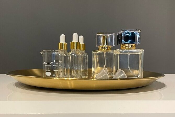 Chicago Perfume Making Classes on Magnificent Mile - Key points at a glance