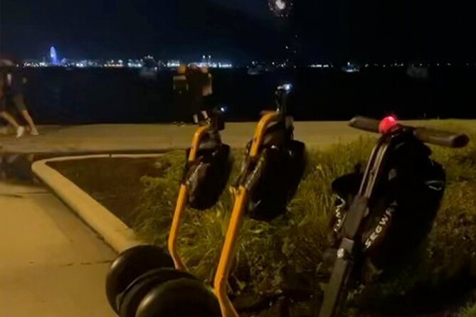 Chicago Pier Fireworks Segway Tour - Key points to know before booking