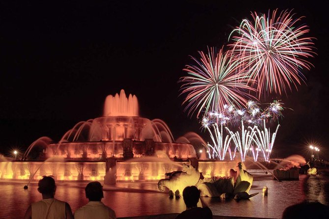 Chicago Pier Fireworks Segway Tour - Why this evening Segway ride works in Chicago