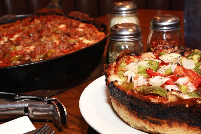 Chicago Pizza Tour - West Town and coal-fired pizza at Coalfire