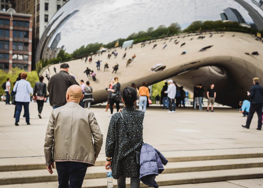 Chicago Premium Driving Tour with River Boat Cruise - Starting at Adler Planetarium Pier