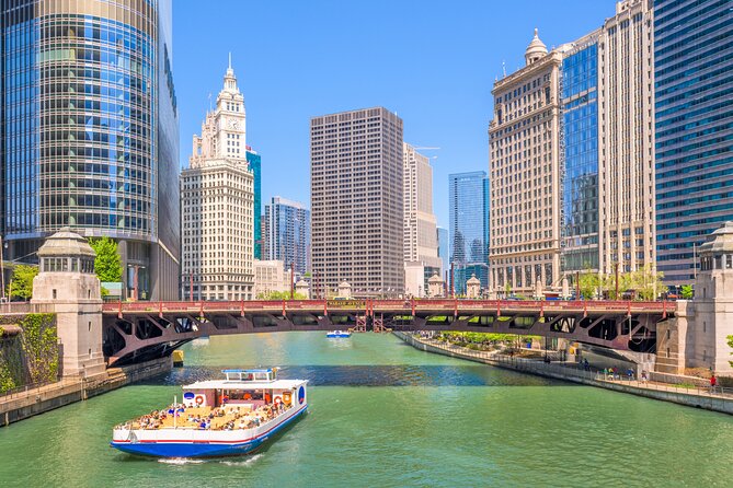 Chicago Premium Driving Tour with River Boat Cruise and Sky Deck - Value depends on what you would book yourself