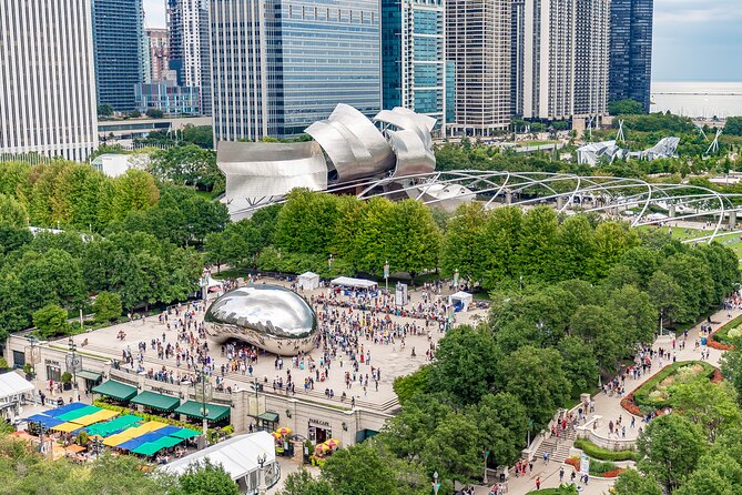 Chicago Premium Driving Tour with River Boat Cruise and Sky Deck - Morning or afternoon: choose with care