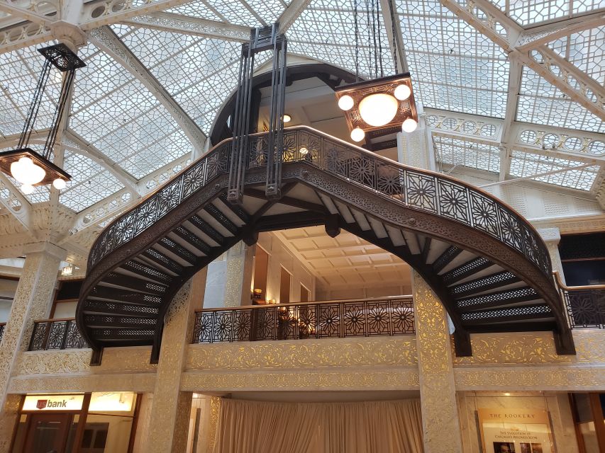 Chicago: Private Architecture Tour - 3 or 6 Hours - What the guide and driver add